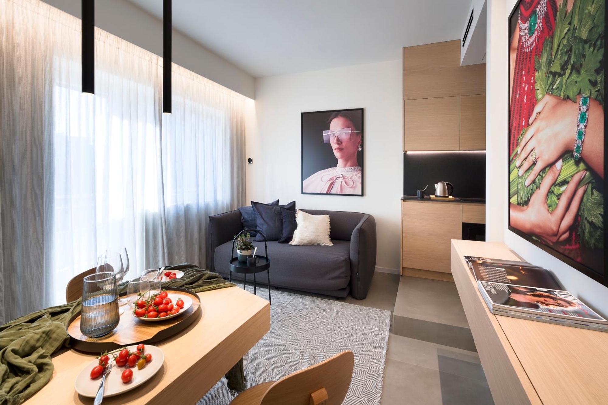 Catania Smart Apartments Exterior foto