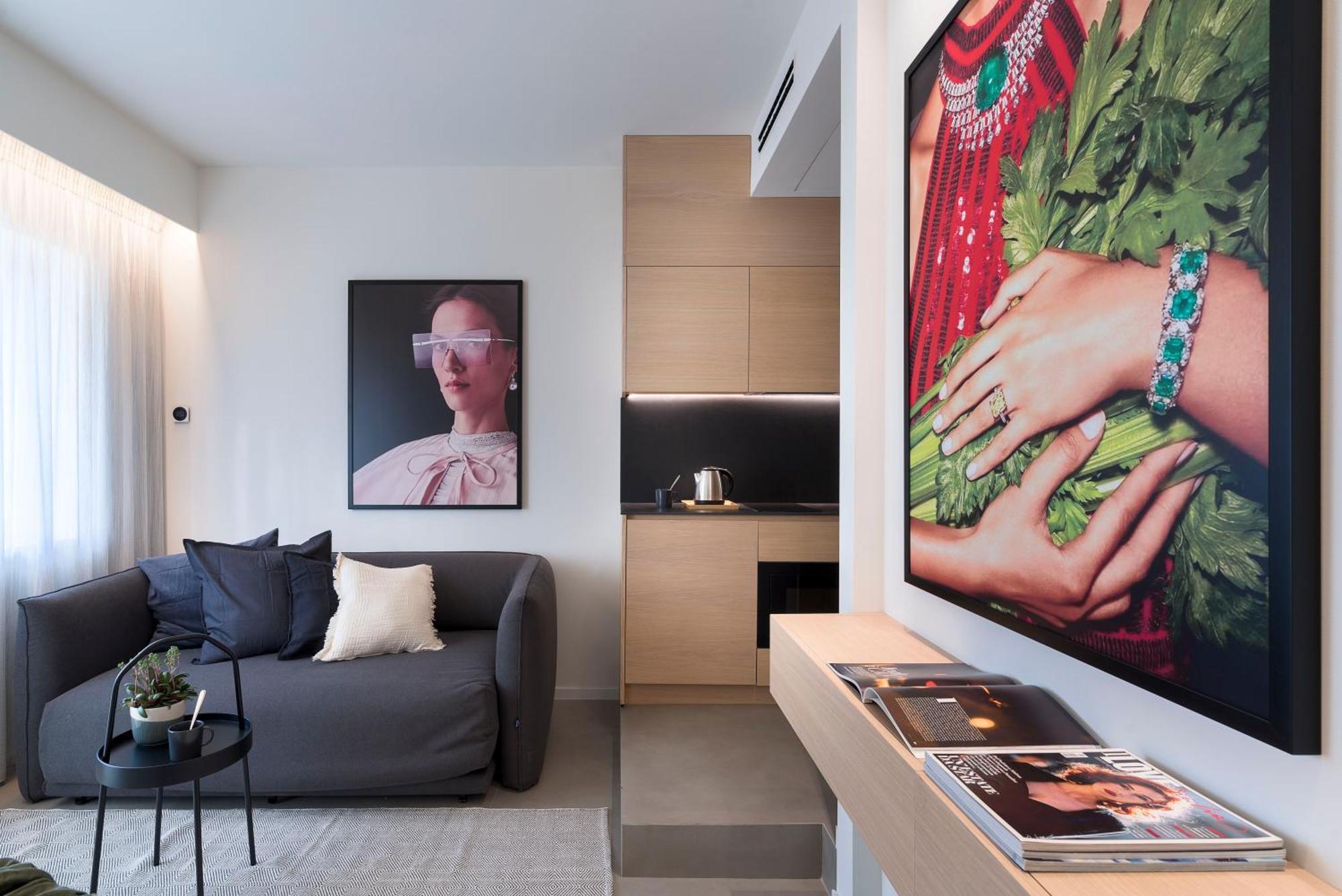 Catania Smart Apartments Exterior foto